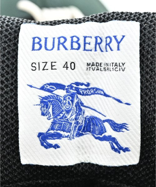 BURBERRY รองเท้า อื่น