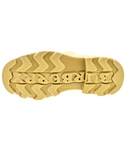 BURBERRY รองเท้ากันฝน