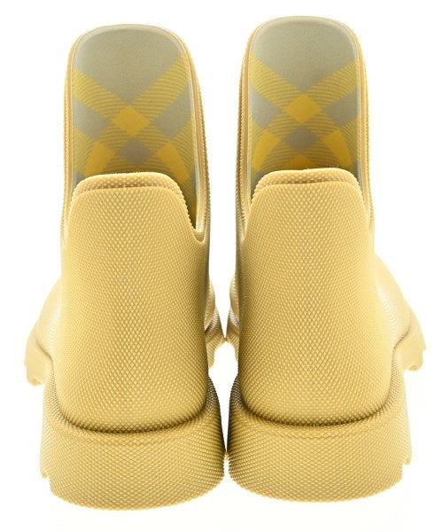 BURBERRY รองเท้ากันฝน