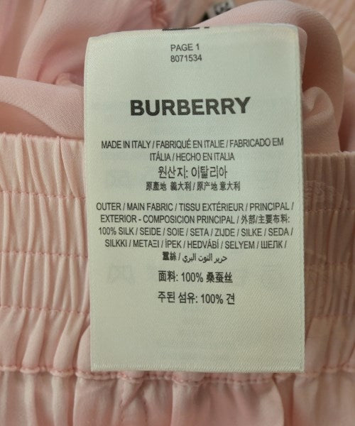 BURBERRY กางเกงขาสั้น