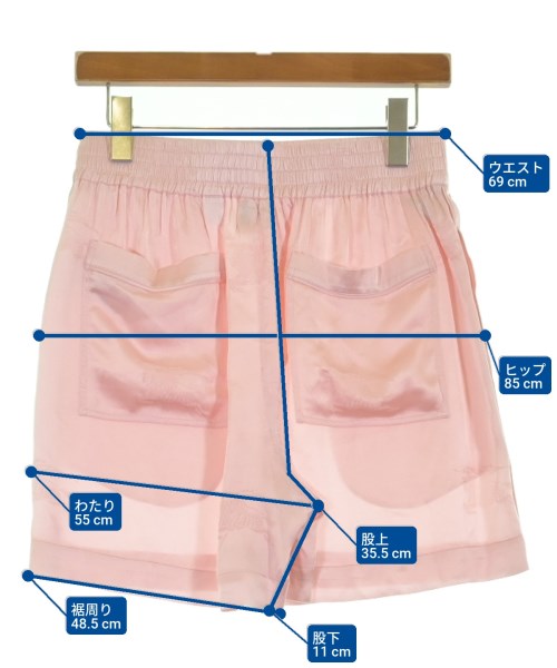 BURBERRY กางเกงขาสั้น