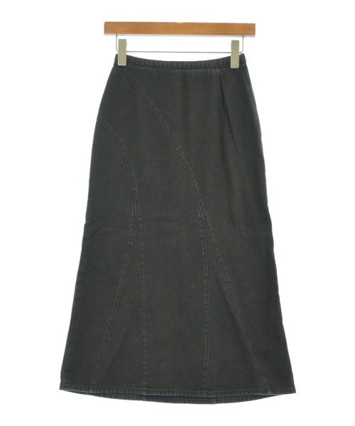 BURBERRY กระโปรงยาว/แม็กซี่ยาว