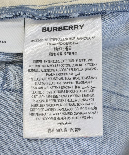 BURBERRY ยีนส์