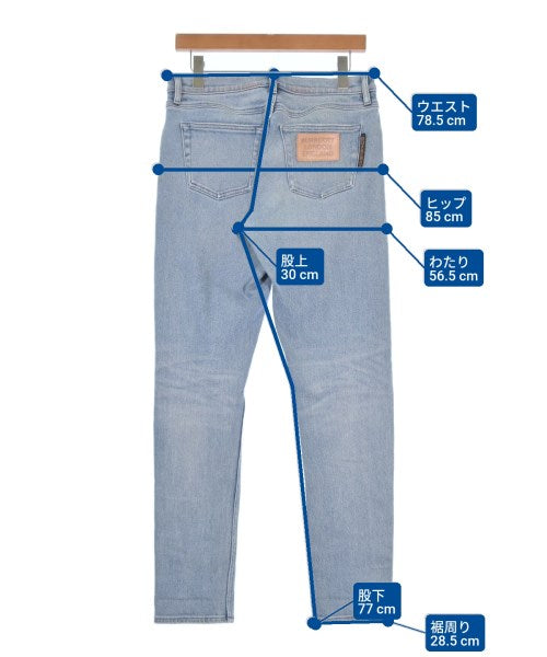 BURBERRY ยีนส์