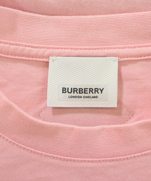 BURBERRY เสื้อยืด/เสื้อท็อปส์