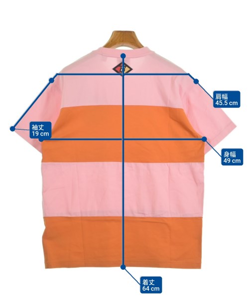 BURBERRY เสื้อยืด/เสื้อท็อปส์