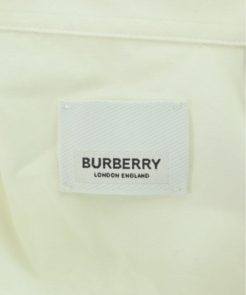 BURBERRY เสื้อลำลอง