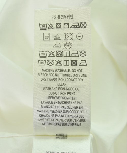 BURBERRY เสื้อลำลอง