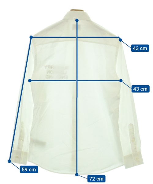 BURBERRY เสื้อลำลอง