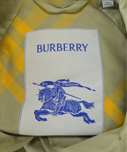 BURBERRY เสื้อกันฝน