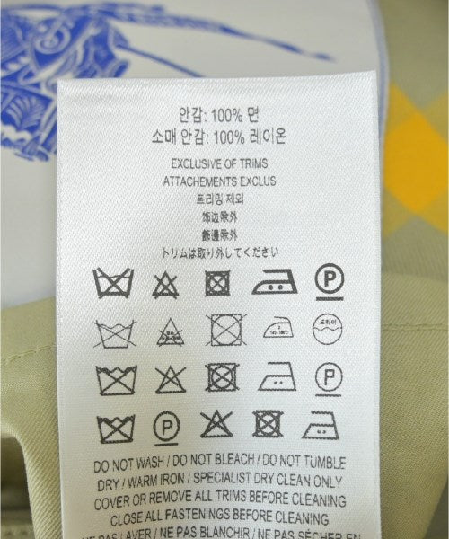 BURBERRY เสื้อกันฝน