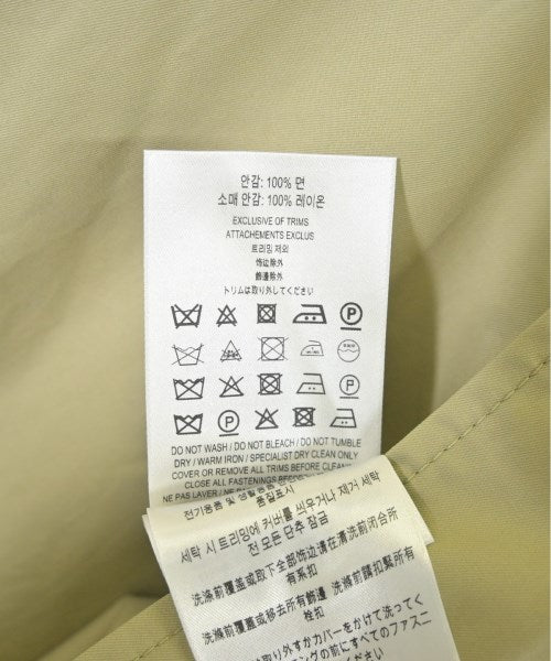 BURBERRY เสื้อกันฝน