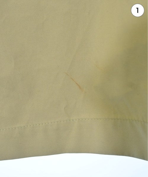 BURBERRY เสื้อกันฝน