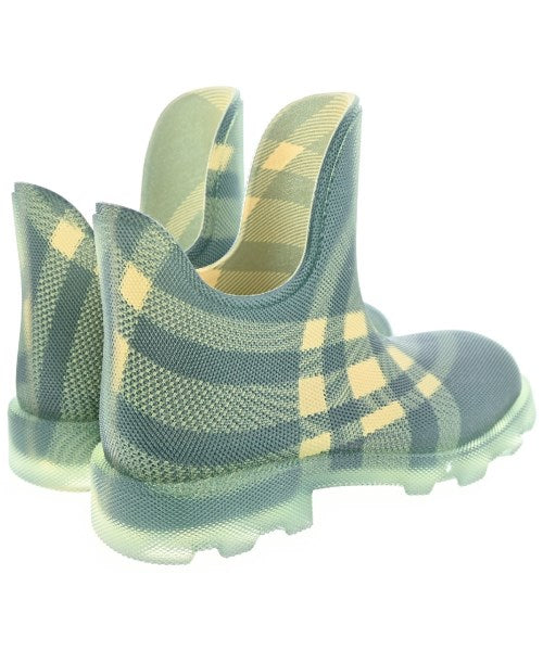 BURBERRY รองเท้ากันฝน