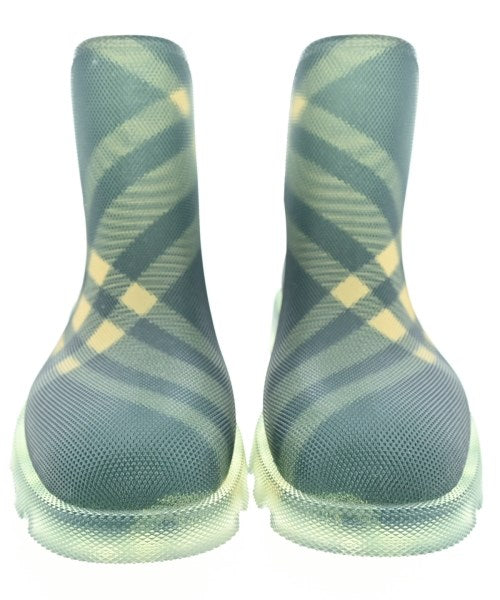 BURBERRY รองเท้ากันฝน