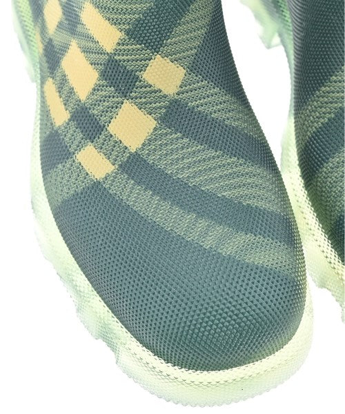 BURBERRY รองเท้ากันฝน