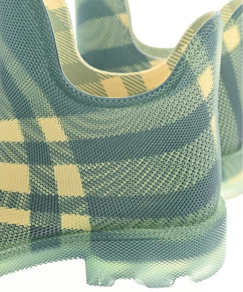 BURBERRY รองเท้ากันฝน