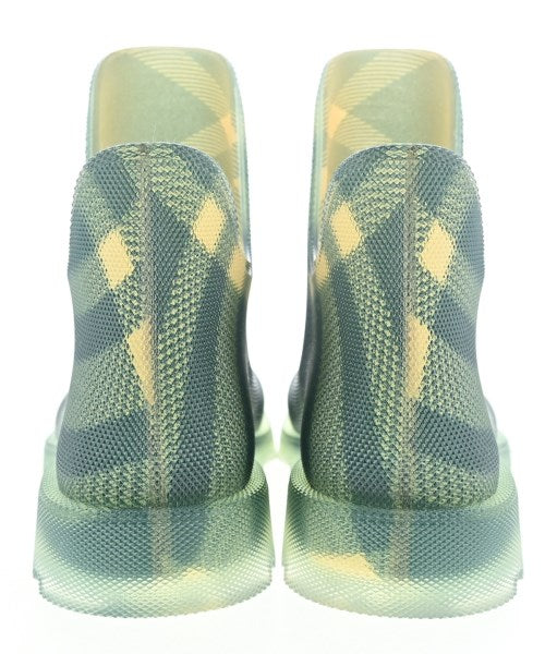 BURBERRY รองเท้ากันฝน