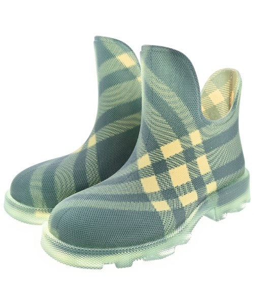 BURBERRY รองเท้ากันฝน