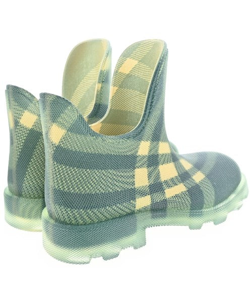 BURBERRY รองเท้ากันฝน