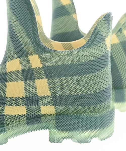 BURBERRY รองเท้ากันฝน