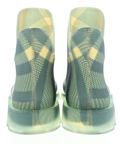 BURBERRY รองเท้ากันฝน