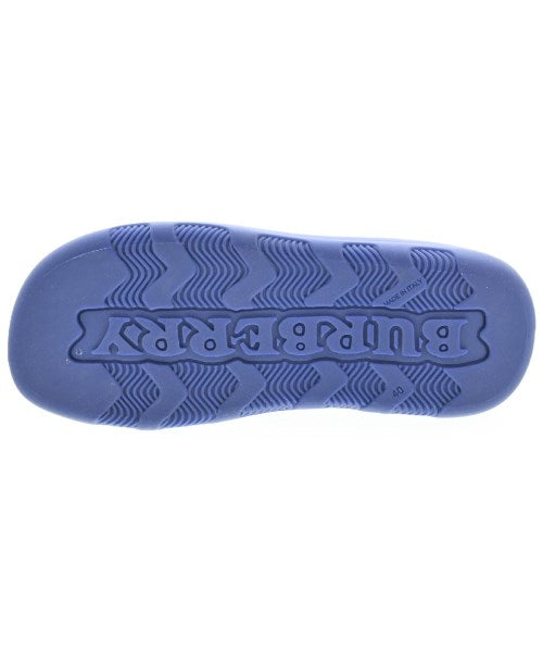 BURBERRY รองเท้าแตะ