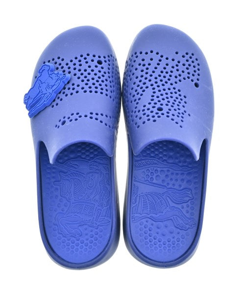 BURBERRY รองเท้าแตะ