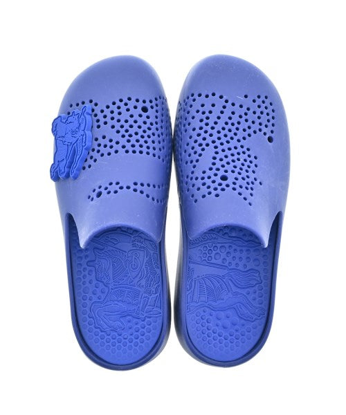 BURBERRY รองเท้าแตะ