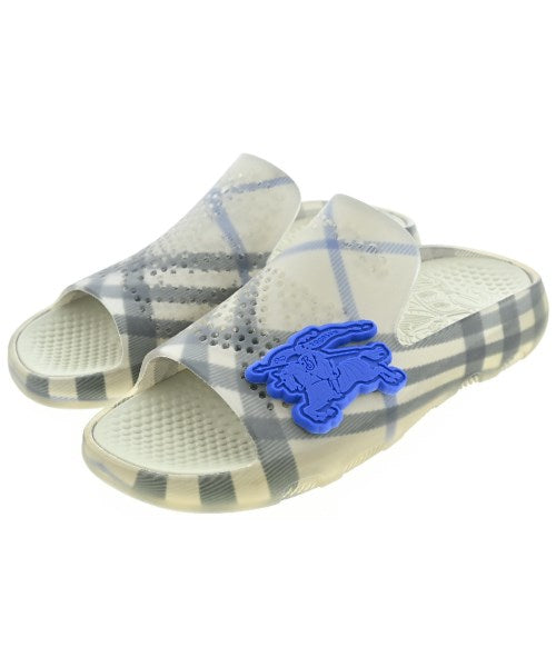 BURBERRY รองเท้าแตะ