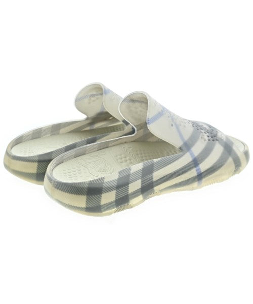BURBERRY รองเท้าแตะ