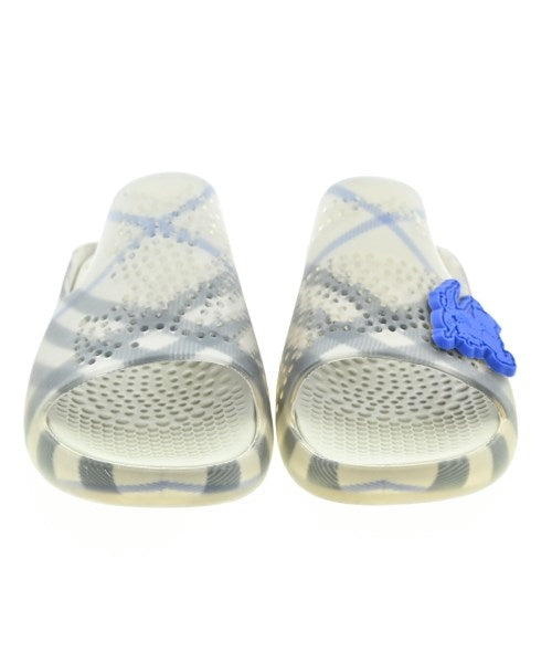 BURBERRY รองเท้าแตะ