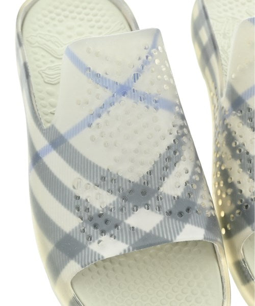 BURBERRY รองเท้าแตะ