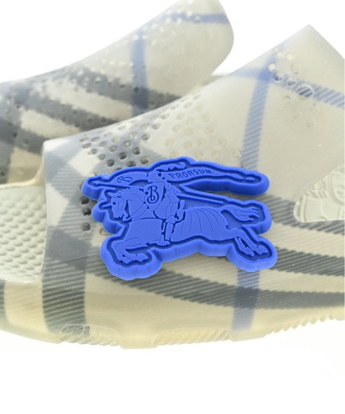 BURBERRY รองเท้าแตะ