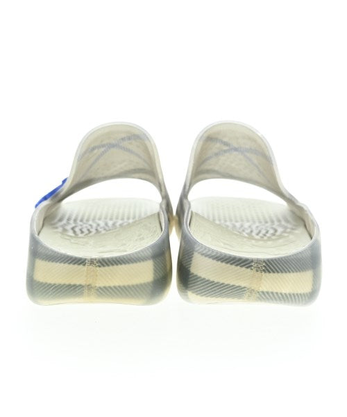 BURBERRY รองเท้าแตะ