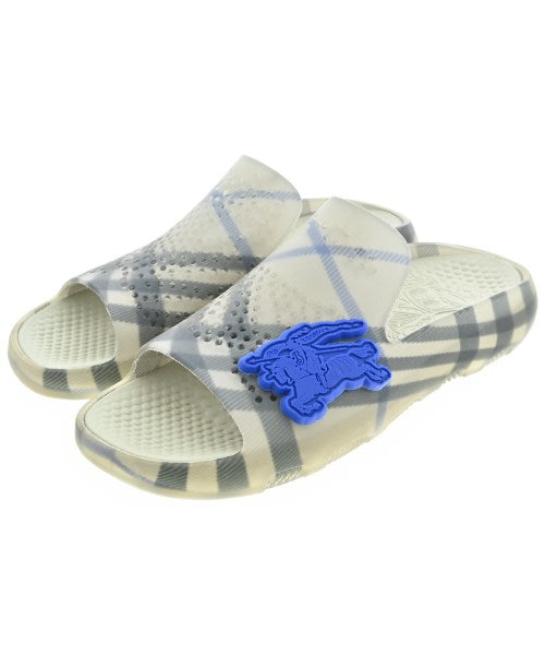 BURBERRY รองเท้าแตะ