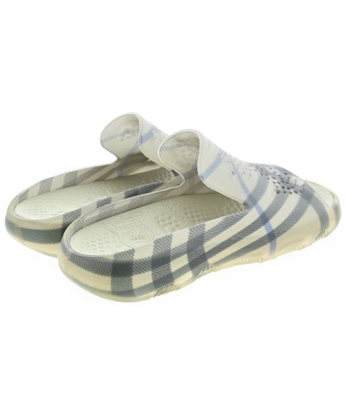 BURBERRY รองเท้าแตะ