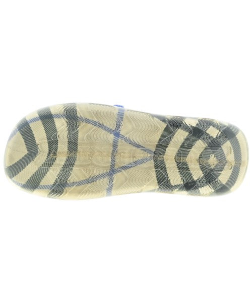 BURBERRY รองเท้าแตะ