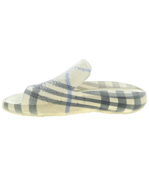 BURBERRY รองเท้าแตะ