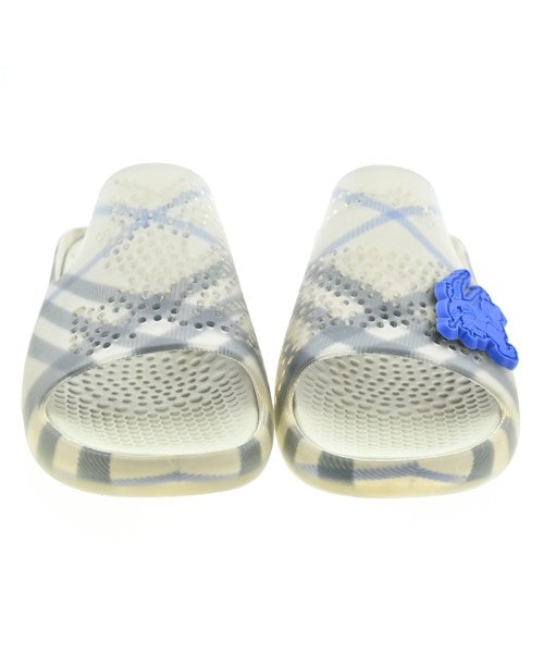 BURBERRY รองเท้าแตะ