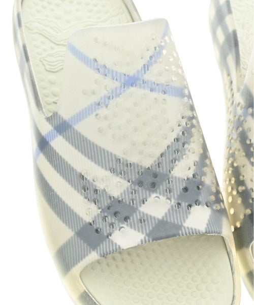 BURBERRY รองเท้าแตะ