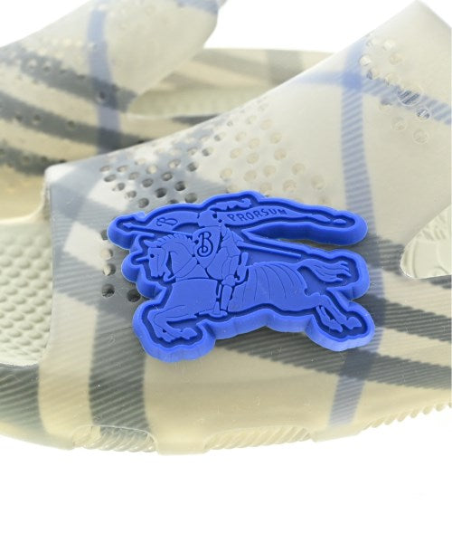 BURBERRY รองเท้าแตะ