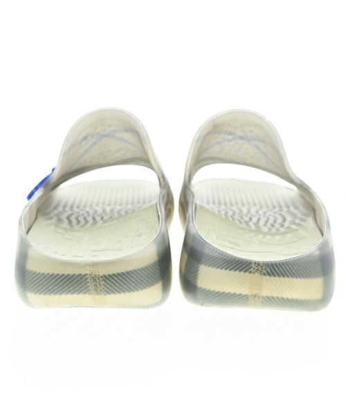 BURBERRY รองเท้าแตะ