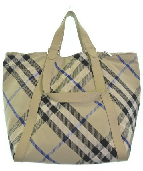 BURBERRY กระเป๋าถือขนาดใหญ่