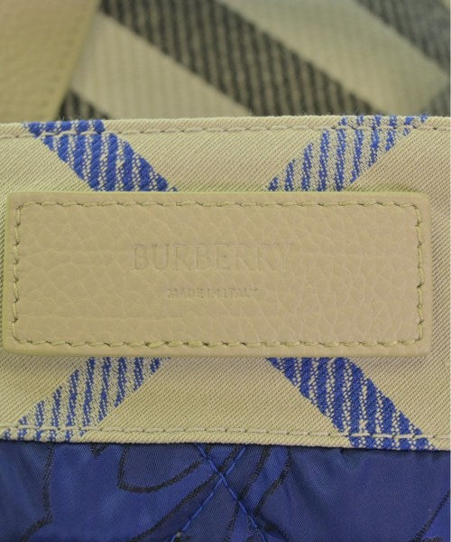 BURBERRY กระเป๋าถือขนาดใหญ่