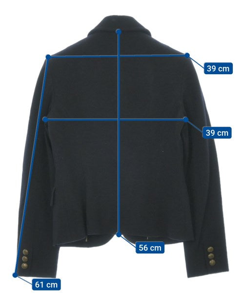 BURBERRY เบลเซอร์/แจ็คเก็ตสูท