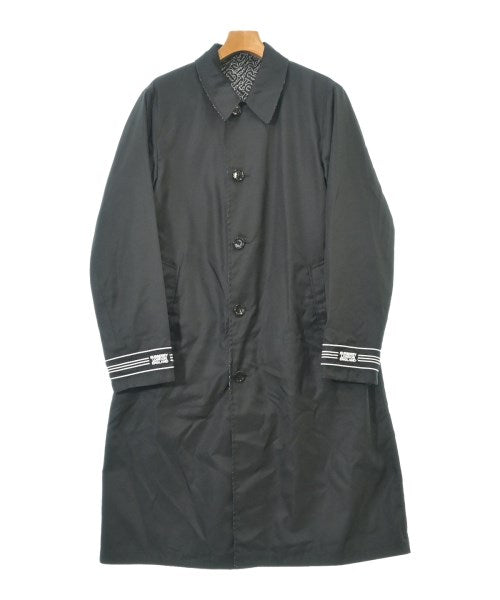 BURBERRY เสื้อคลุมคอปก Soutien