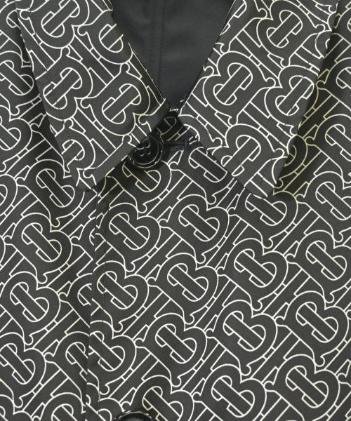 BURBERRY เสื้อคลุมคอปก Soutien