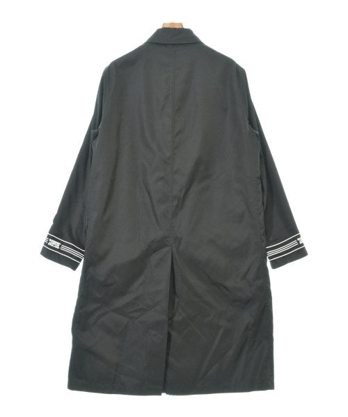 BURBERRY เสื้อคลุมคอปก Soutien