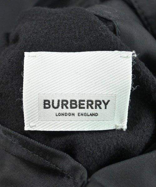 BURBERRY เสื้อคลุมคอปก Soutien